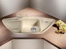 Интерьер с мойкой Blanco серии Classic 9 E